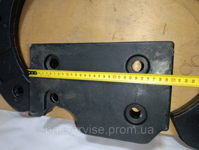 Комплект балансирів(грузи) до пральної машини Daewoo DWD-M8031 Б/У