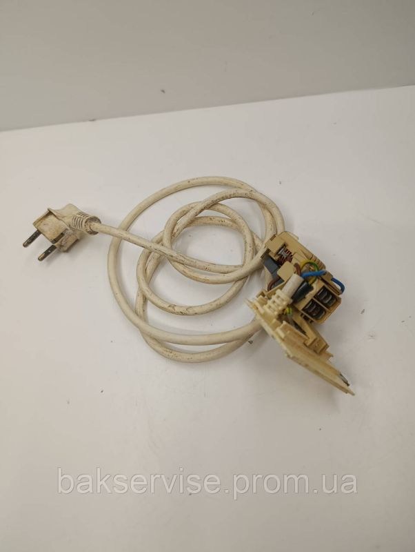 Мережевий фільтр для пральної машини INDESIT C00115769 Б/У