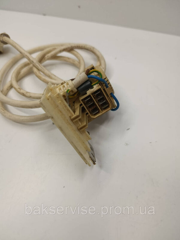 Мережевий фільтр для пральної машини INDESIT C00115769 Б/У