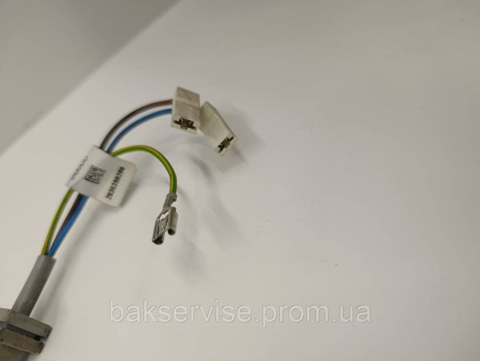Мережевий шнур для пральної машини Bosch Siemens, Beko, ATLANT 2836390200 Б/У