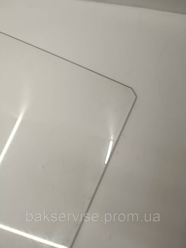 Полиця(скляна) над ящиком для овочів для холодильника Indesit C00509951 B18T.026 Б/У