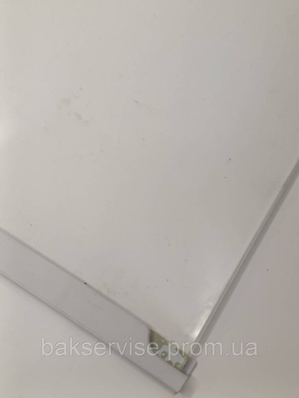 Полиця(скляна) над ящиком для овочів для холодильника Indesit C00509951 B18T.026 Б/У