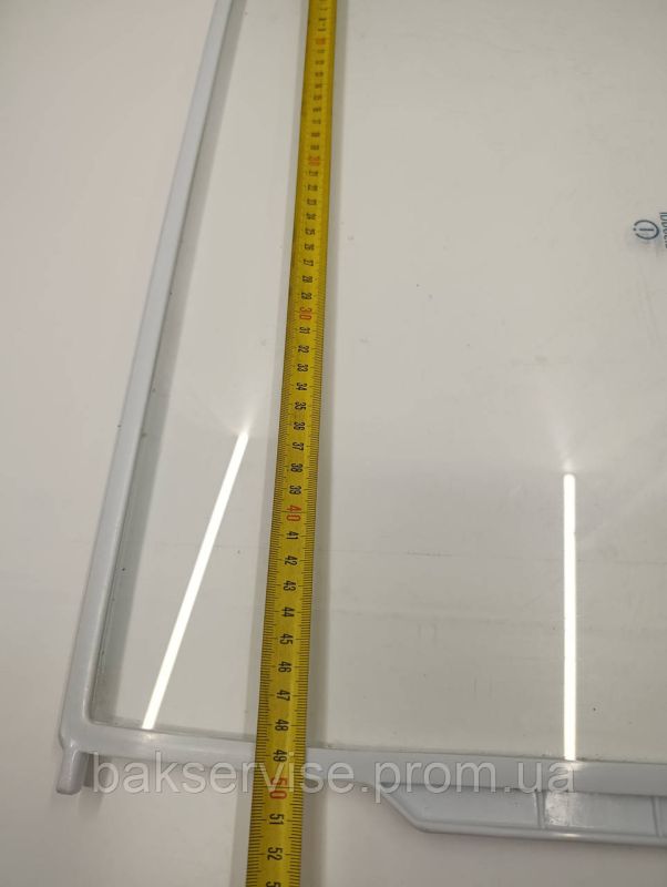 Полиця(скляна) для холодильника Indesit B18T.026 Б/У