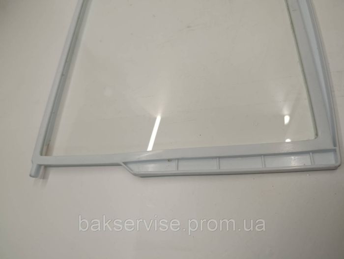 Полиця(скляна) для холодильника Indesit B18T.026 Б/У