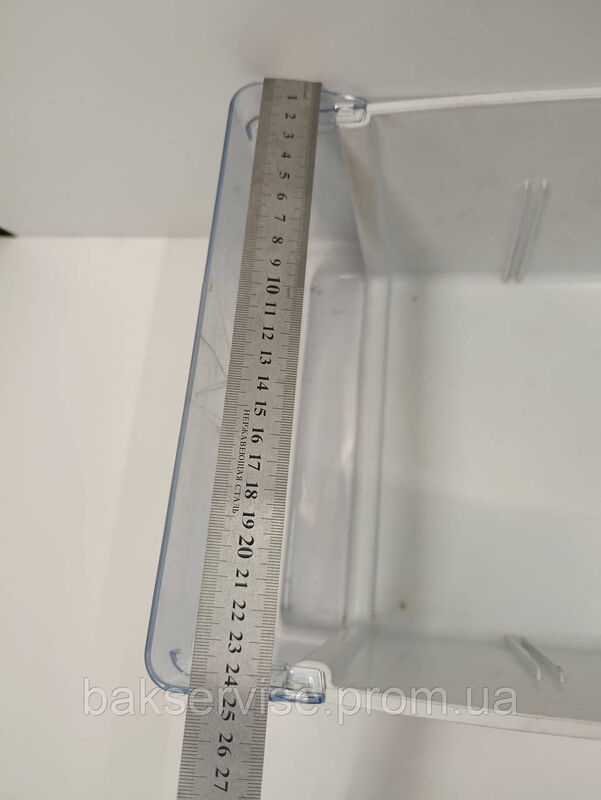Ящик для овочів до холодильника Indesit C00857206 / B18T.026 Б/У