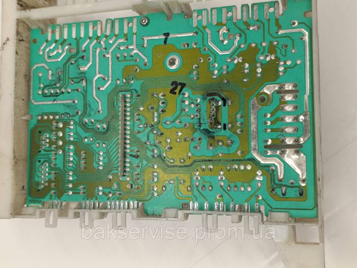 Модуль управління до пральної машини Candy GOY 1050 D 41034006 Б/У