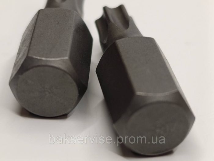 Біта torx T40(зіркоподібна) під адаптер 10мм Force 1763040 НОВЕ (поштучно)