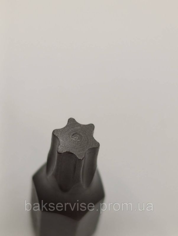 Біта torx T40(зіркоподібна) під адаптер 10мм Force 1763040 НОВЕ (поштучно)