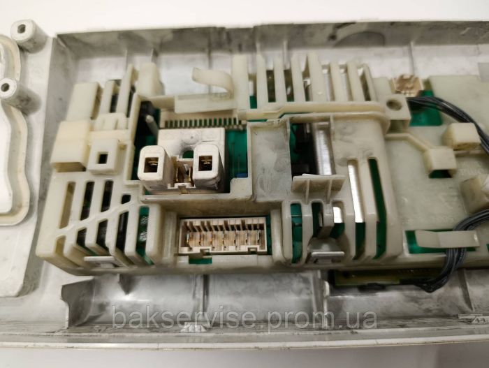 Плата управління(індикації) до пральної машини Bosch/Siemens 5WK59037 06 Б/У