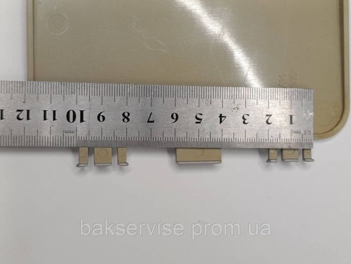 Лючок(кришка) фільтра до пральної машини LG 5006FR3179 Б/У