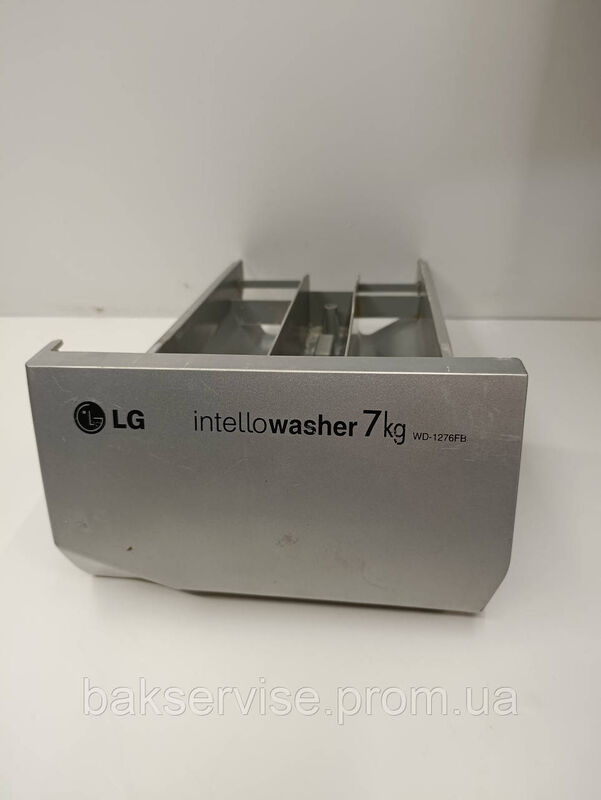 Порошкоприймач(дозатор) для пральної машини LG WD-1276FB Б/У