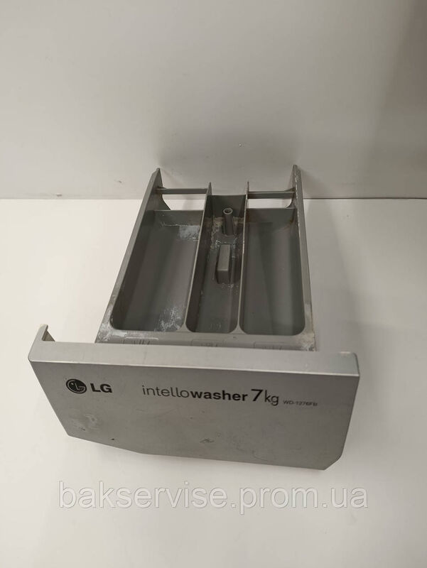 Порошкоприймач(дозатор) для пральної машини LG WD-1276FB Б/У