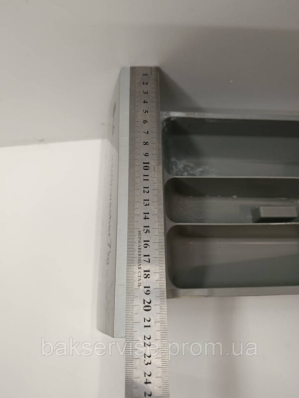 Порошкоприймач(дозатор) для пральної машини LG WD-1276FB Б/У