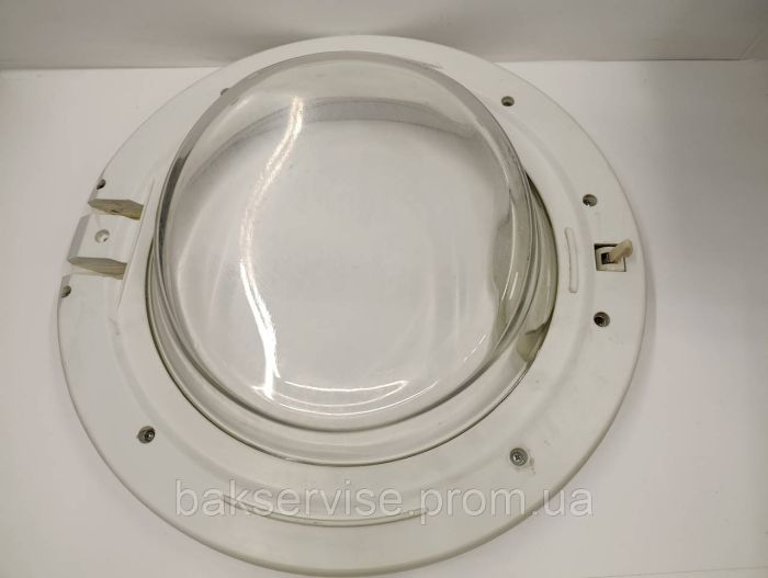 Дверки(люк) для пральної машини Rainford RWM-0851 SSD  Б/У