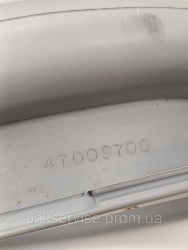 Резина (манжет)  люка до пральної машини ARDO 47009700 Б/У