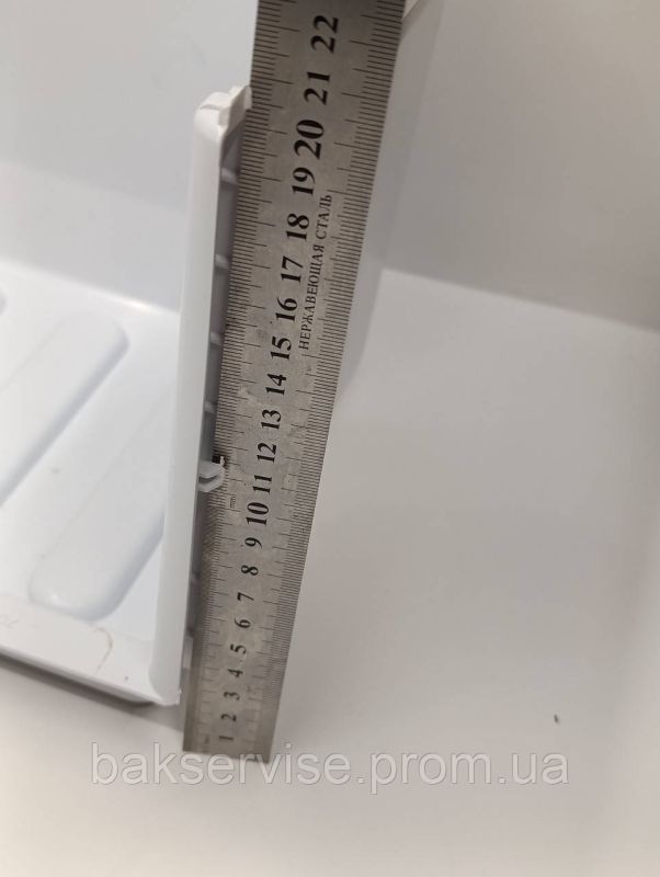 Ящик нижній морозильної камери до холодильника Indesit C00857048 Б/У