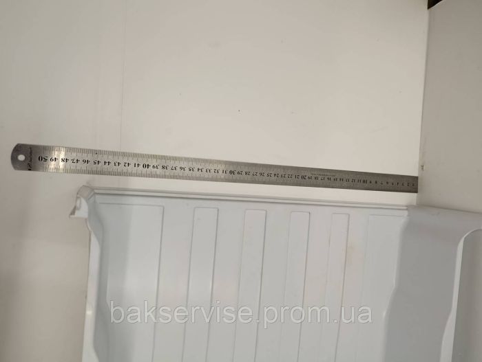 Ящик верхній морозильної камери до холодильника Indesit 148033020-2-2 Б/У