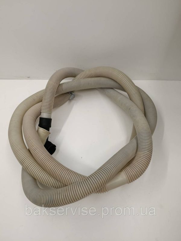 Шланг злива води до пральної машини Panasonic NA-16VG1 (2,5 м)  б/у