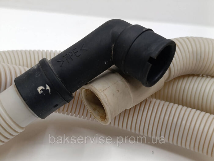 Шланг злива води до пральної машини Panasonic NA-16VG1 (2,5 м)  б/у