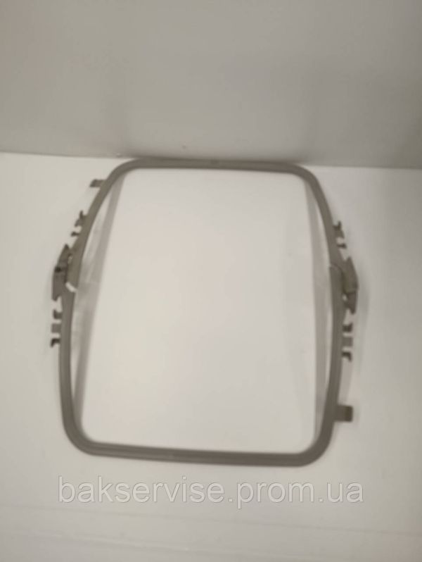 Хомут гуми люка до вертикальної пральної машини Zanussi/Electrolux 146873204 Б/У