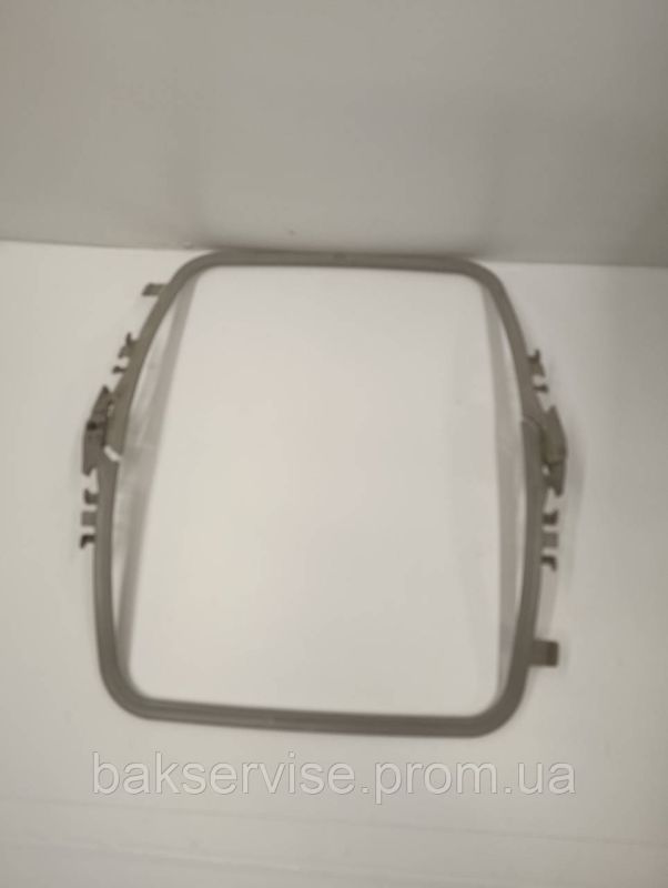 Хомут гуми люка до вертикальної пральної машини Zanussi/Electrolux 146873204 Б/У