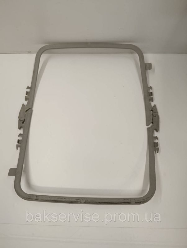Хомут гуми люка до вертикальної пральної машини Zanussi/Electrolux 146873204 Б/У