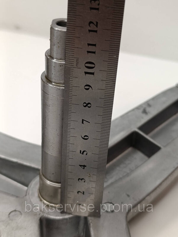 Хрестовина барабана до пральної машини Bosch 9000809334 НОВЕ (ВТУЛКА 28 мм)