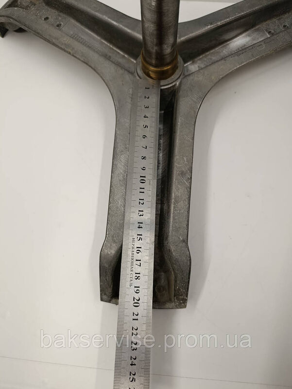 Хрестовина барабана до пральної машини ELECTROLUX 50253016005 Б/У