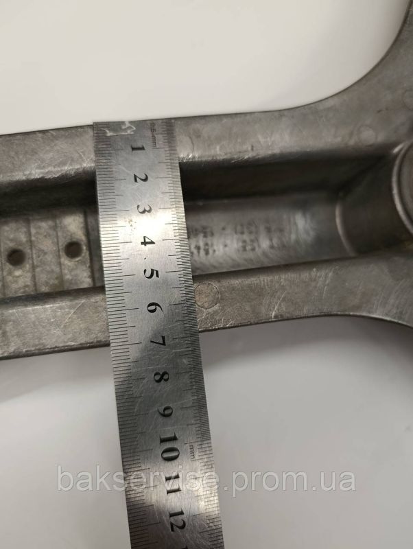 Хрестовина барабана до пральної машини ELECTROLUX 50253016005 Б/У