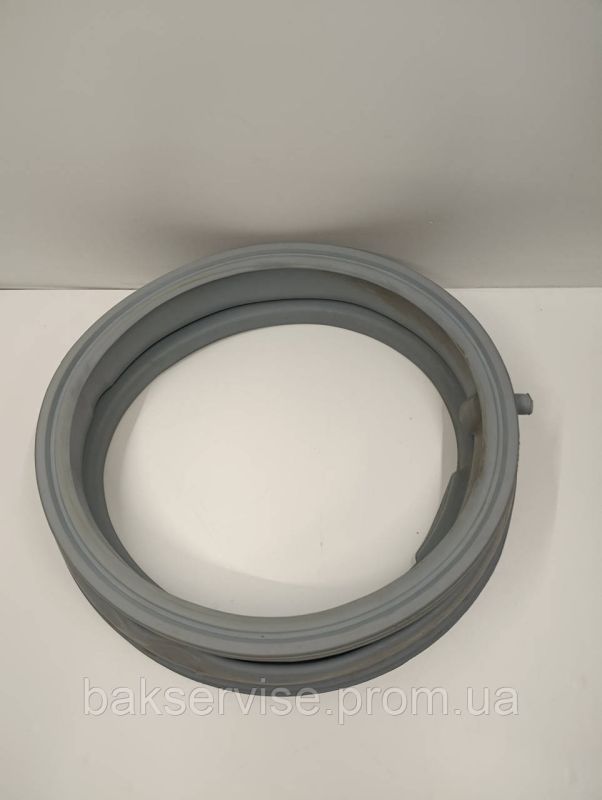 Резина (манжет)  люка до пральної машини Bosch Siemens 5500000266 Б/У( з хоботком)