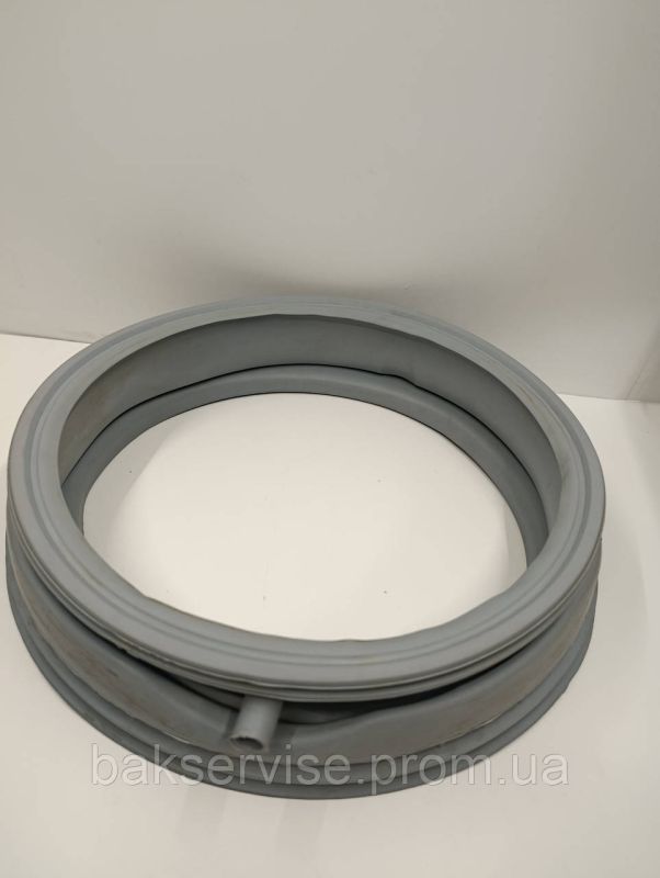 Резина (манжет)  люка до пральної машини Bosch Siemens 5500000266 Б/У( з хоботком)