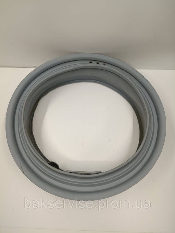 Резина (манжет)  люка до пральної машини Bosch Siemens 5500000266 Б/У( з хоботком)