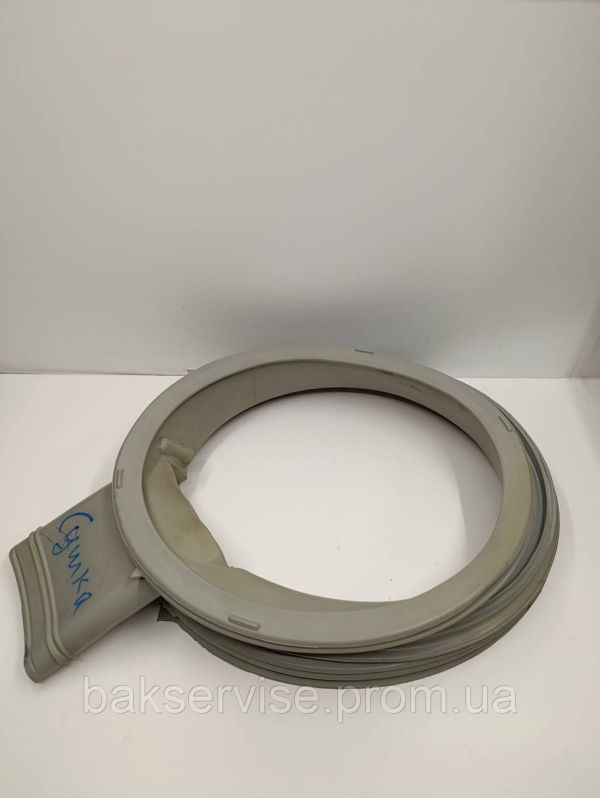 Резина (манжет)  люка до пральної машини Zanussi, AEG, Electrolux 132589021 Б/У