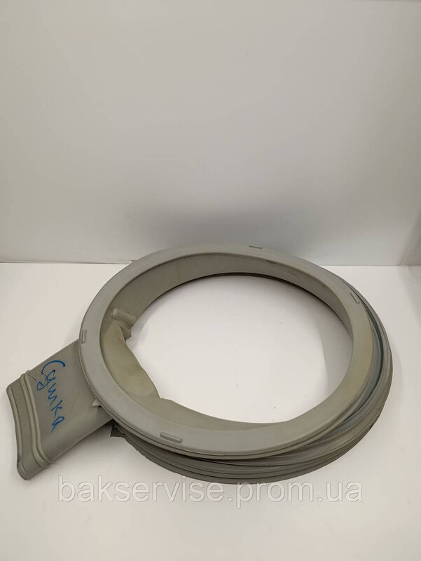 Резина (манжет)  люка до пральної машини Zanussi, AEG, Electrolux 132589021 Б/У