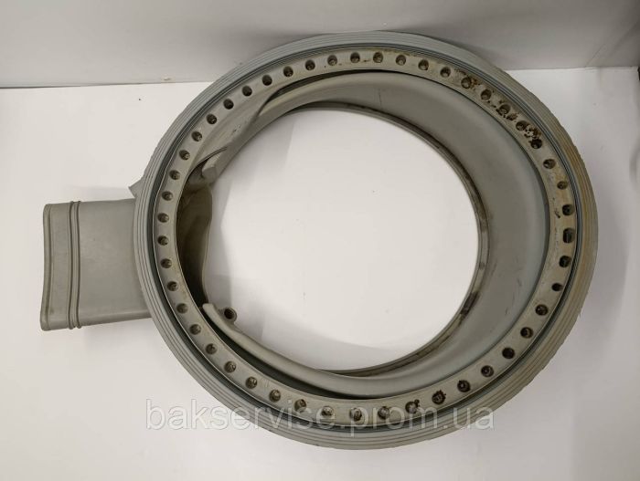 Резина (манжет)  люка до пральної машини Zanussi, AEG, Electrolux 132589021 Б/У