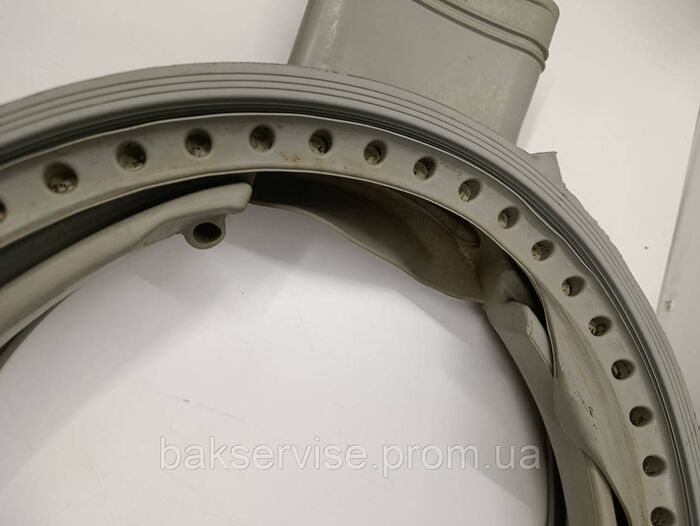 Резина (манжет)  люка до пральної машини Zanussi, AEG, Electrolux 132589021 Б/У