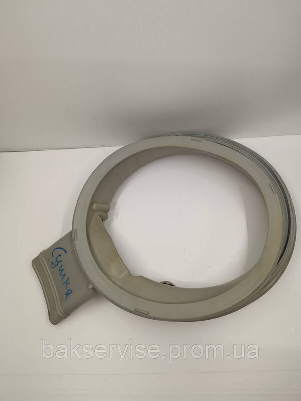 Резина (манжет)  люка до пральної машини Zanussi, AEG, Electrolux 132589021 Б/У