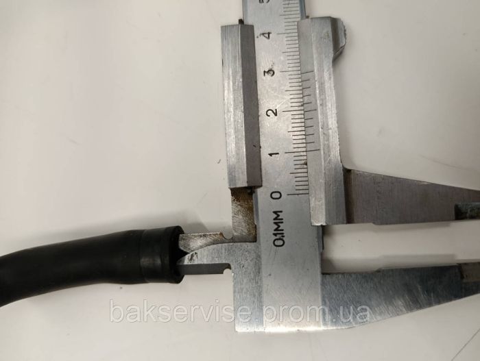 Патрубки клапа(подачі води) для пральної машини Rainford RWM-0851 SSD 3.5 кг Б/У