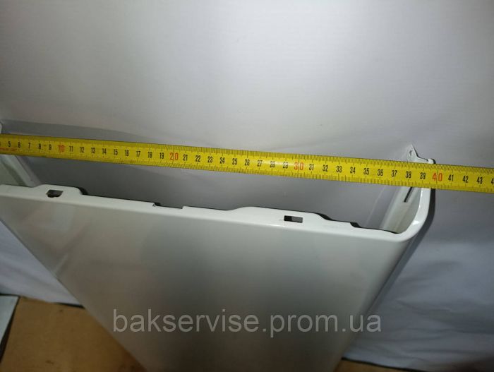 Передня кришка корпуса до пральної машини Electrolux EWT1062TDW б/у