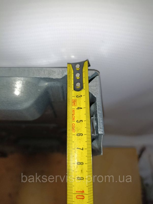 Задня частина(кришка) до пральної машини Electrolux EWT1062TDW б/у