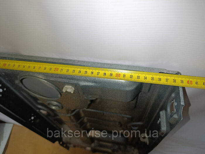 Задня частина(кришка) до пральної машини Electrolux EWT1062TDW б/у