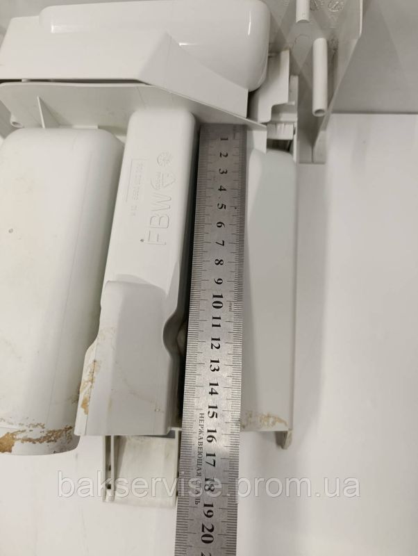 Порошкоприймач(дозатор) для пральної машини Siemens 5500002706 Б/У