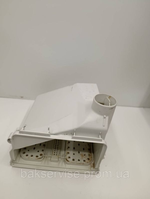 Бункер порошкоприймача до пральної машини Siemens 5500002705 Б/У