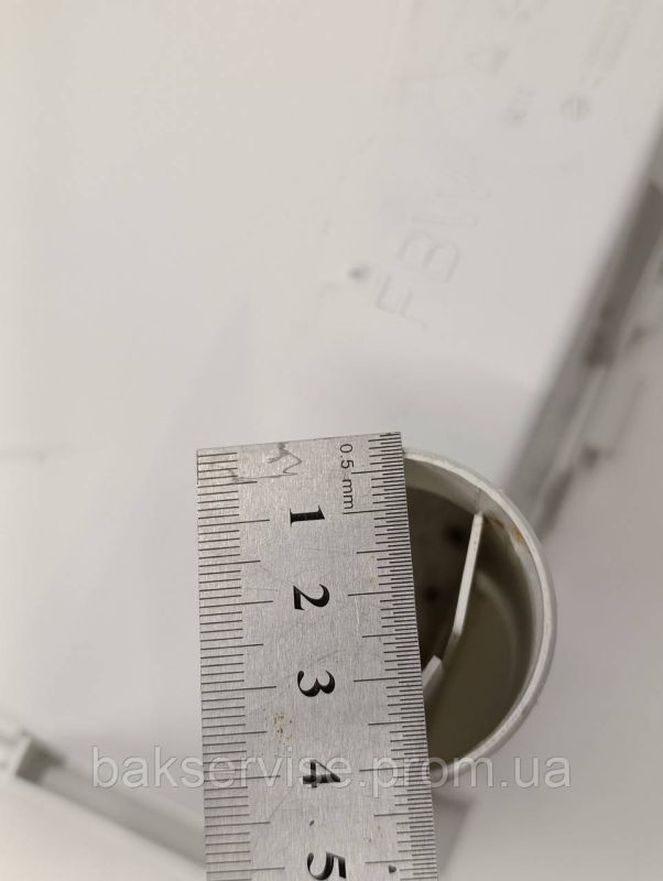 Бункер порошкоприймача до пральної машини Siemens 5500002705 Б/У