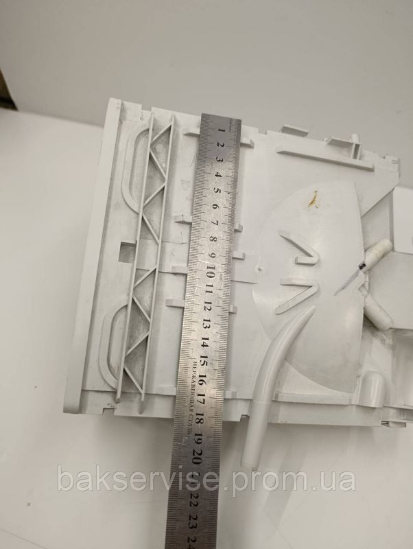 Бункер порошкоприймача до пральної машини Siemens 5500002705 Б/У