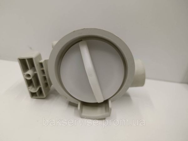 Корпус (равлик) насоса для пральної машин Miele 6912720 Б/У