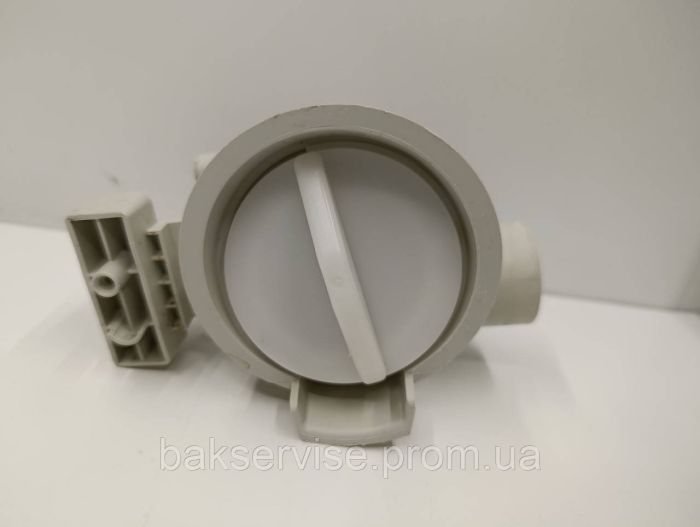 Корпус (равлик) насоса для пральної машин Miele 6912720 Б/У