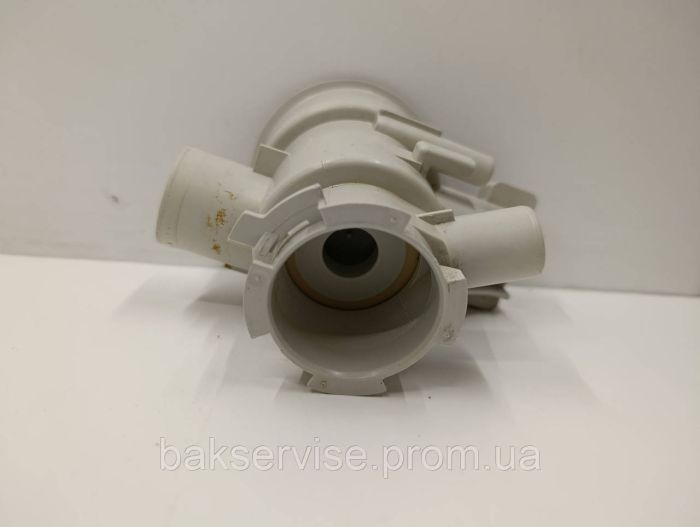 Корпус (равлик) насоса для пральної машин Miele 6912720 Б/У