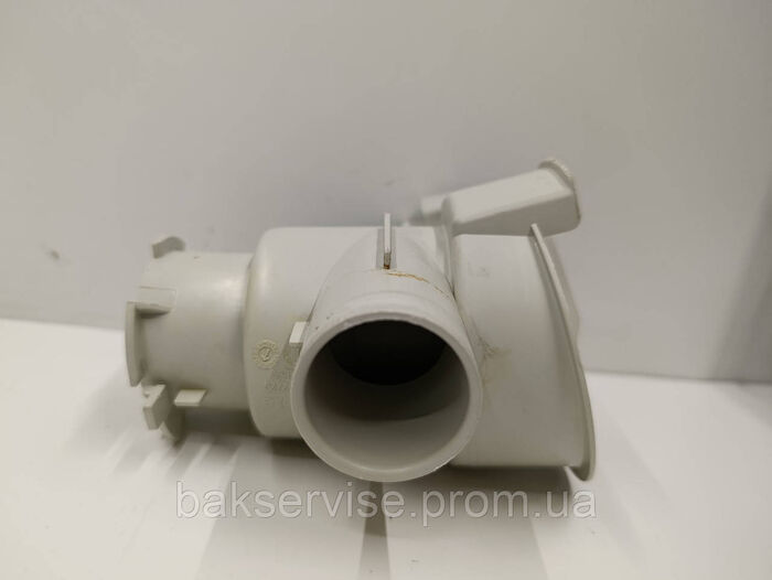 Корпус (равлик) насоса для пральної машин Miele 6912720 Б/У