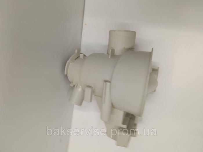 Корпус (равлик) насоса для пральної машин Miele 6912720 Б/У